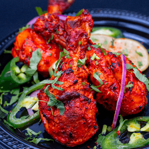 Chicken Drumstick Kebab
