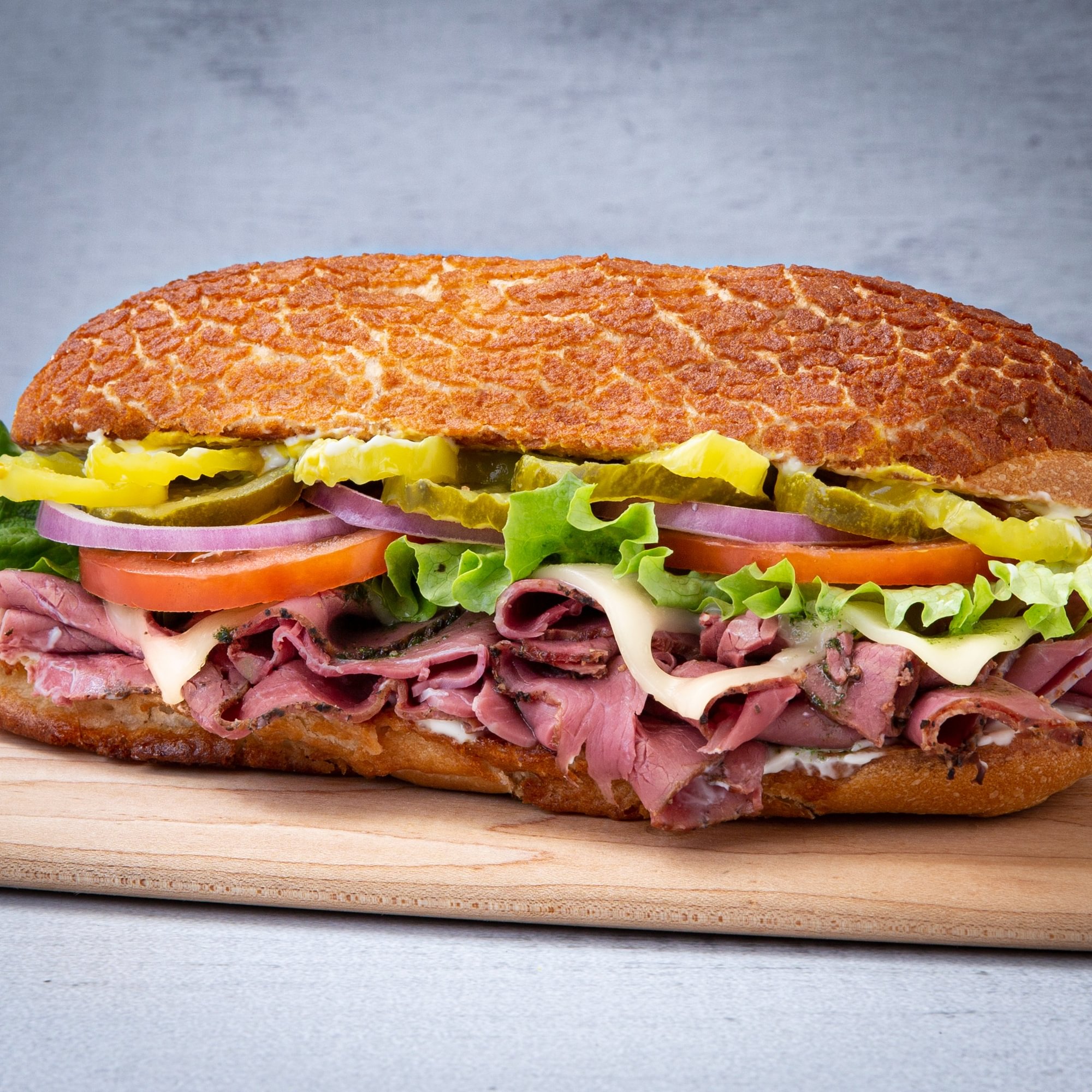 7. Tip Top Sandwich