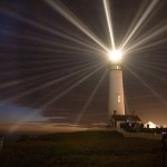 Lighthouse Mobile Notary Logo