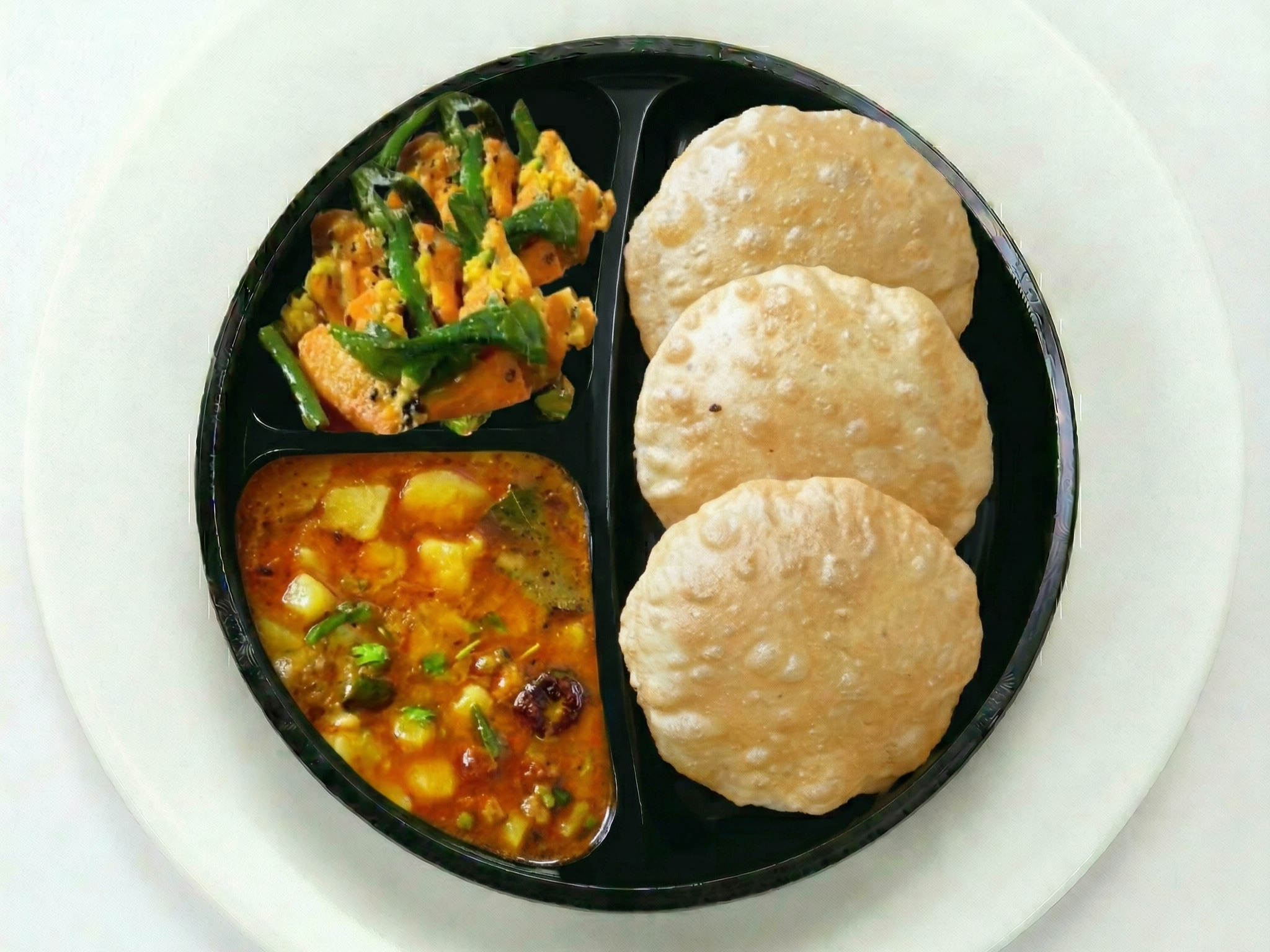 Puri Bhaji