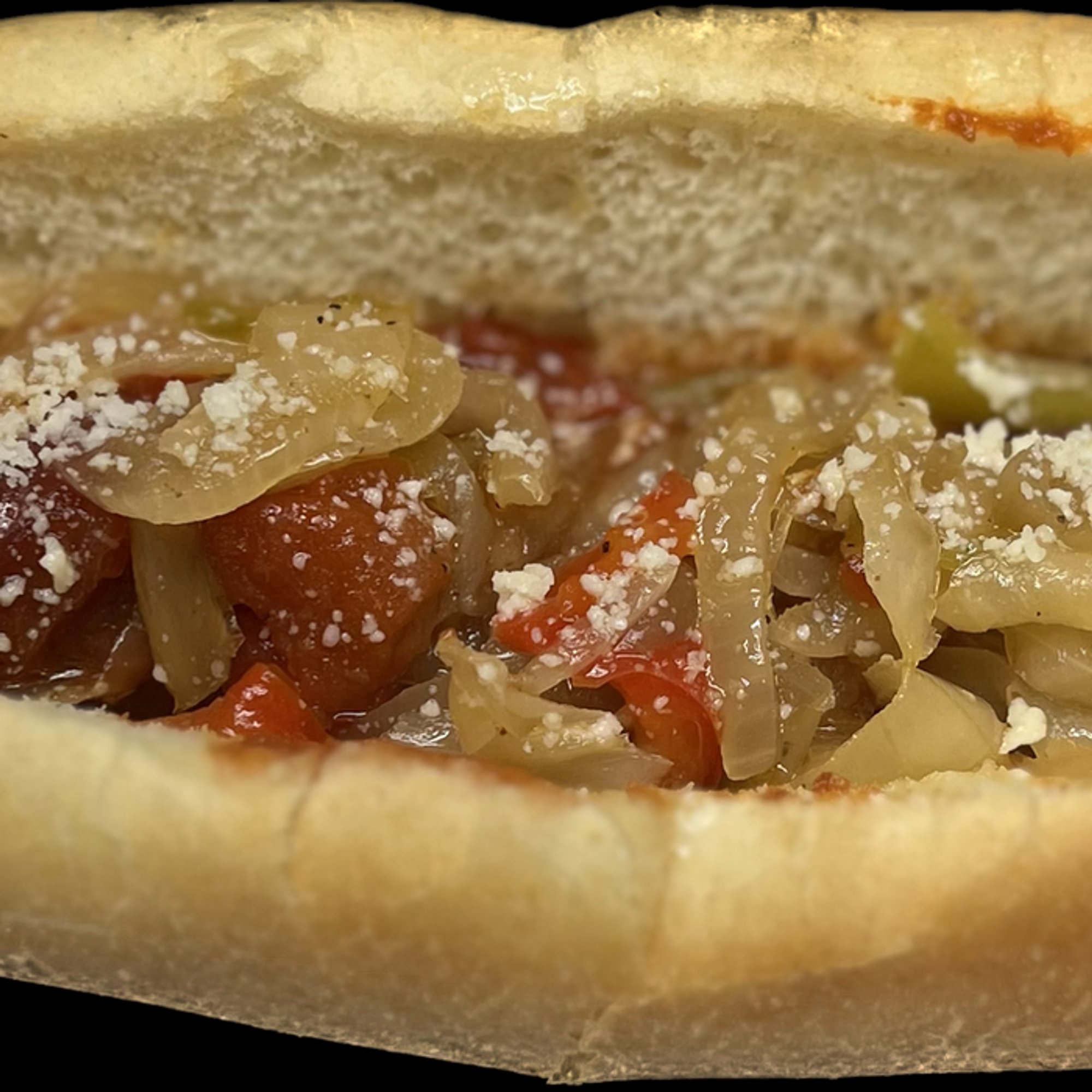 St. John "Sauseeege" Sub