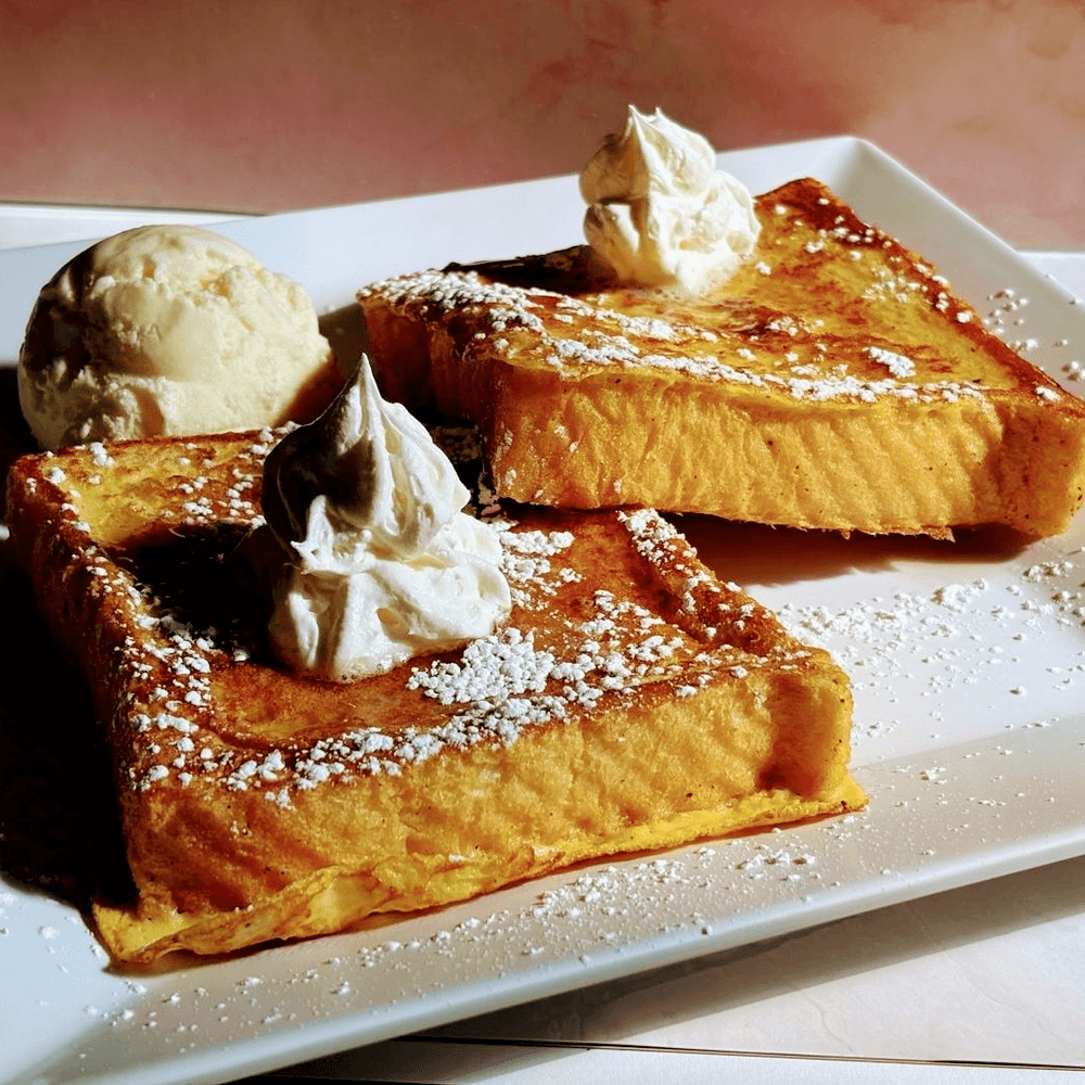 Traditional French Toast