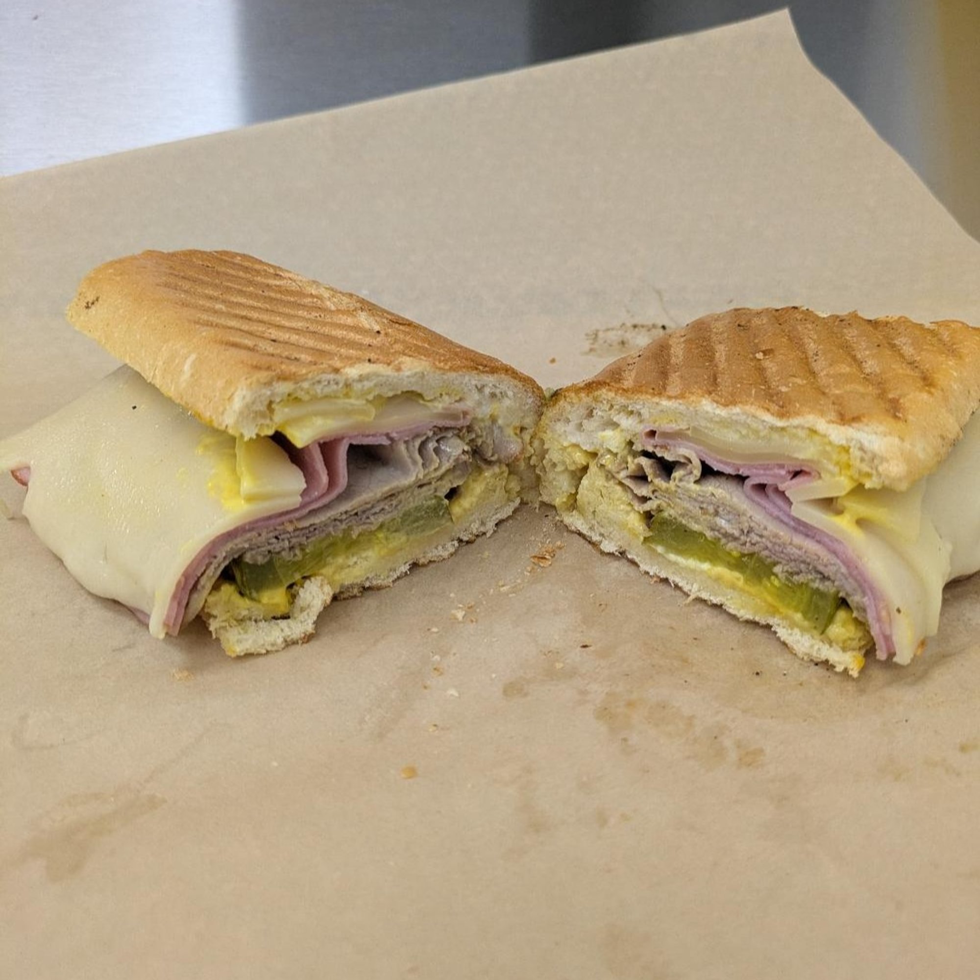 Cuban Sandwich