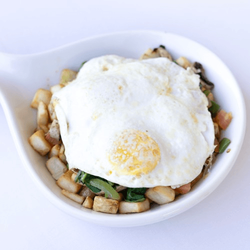 Vegetarian Skillet