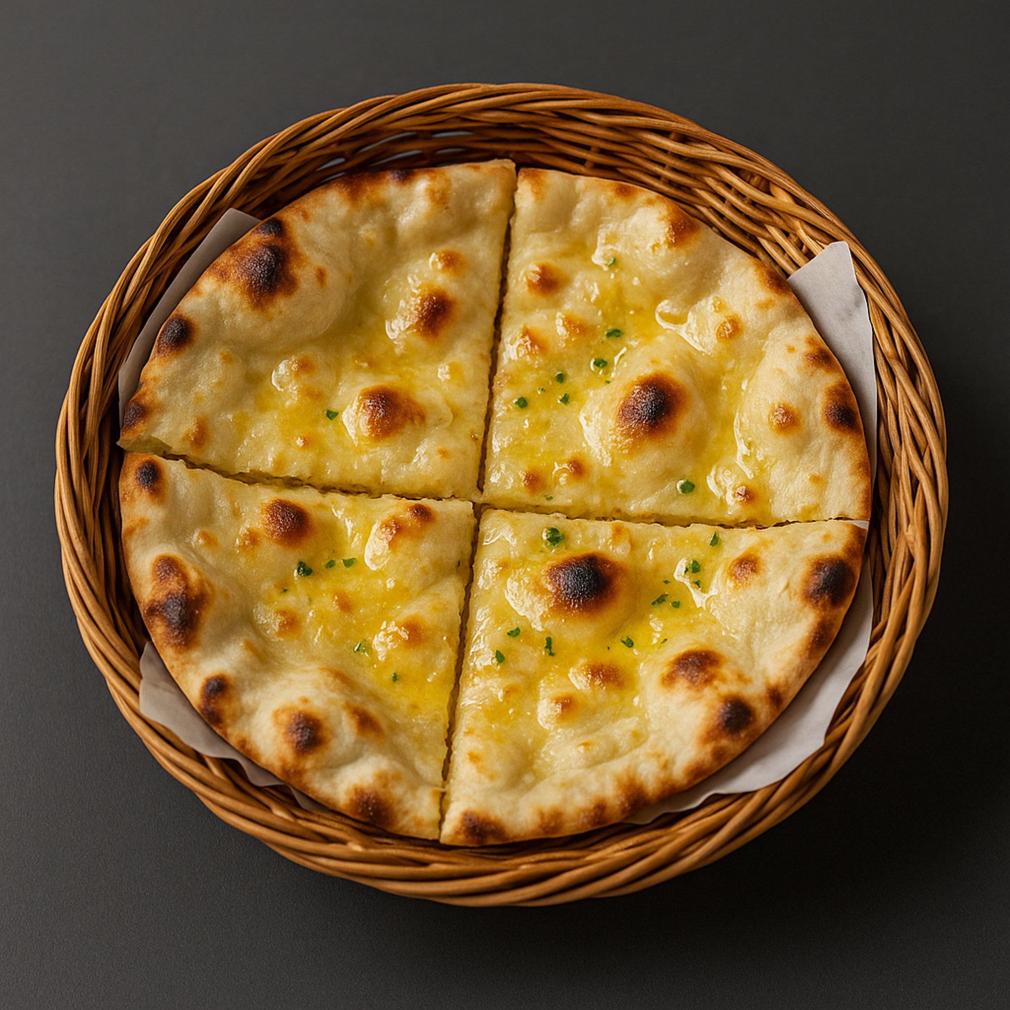 Butter Naan