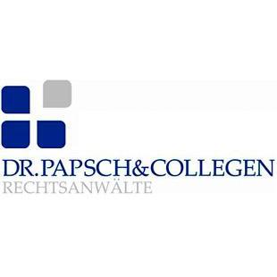 Logo von Dr. Papsch & Collegen Rechtsanwälte