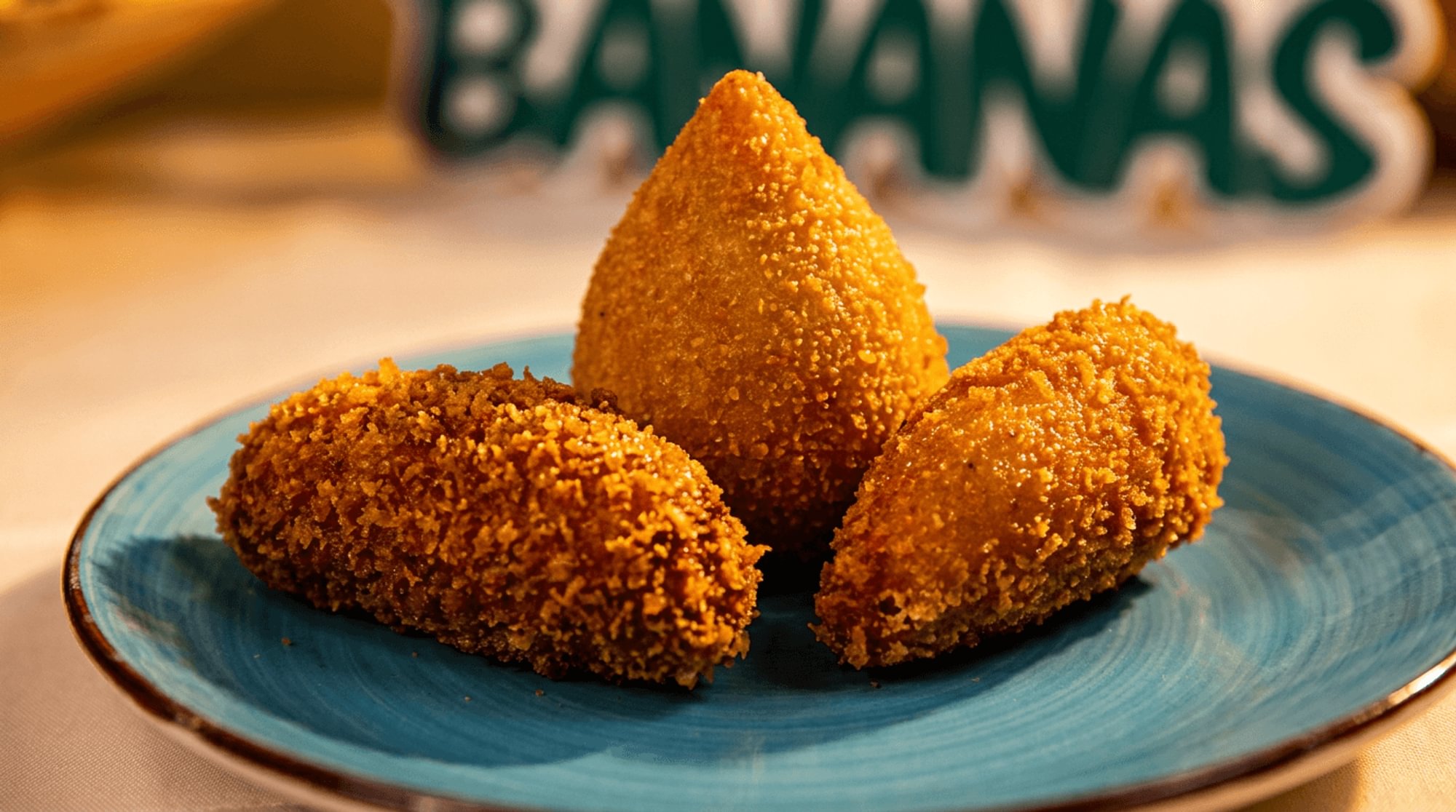 Brazilian Bites