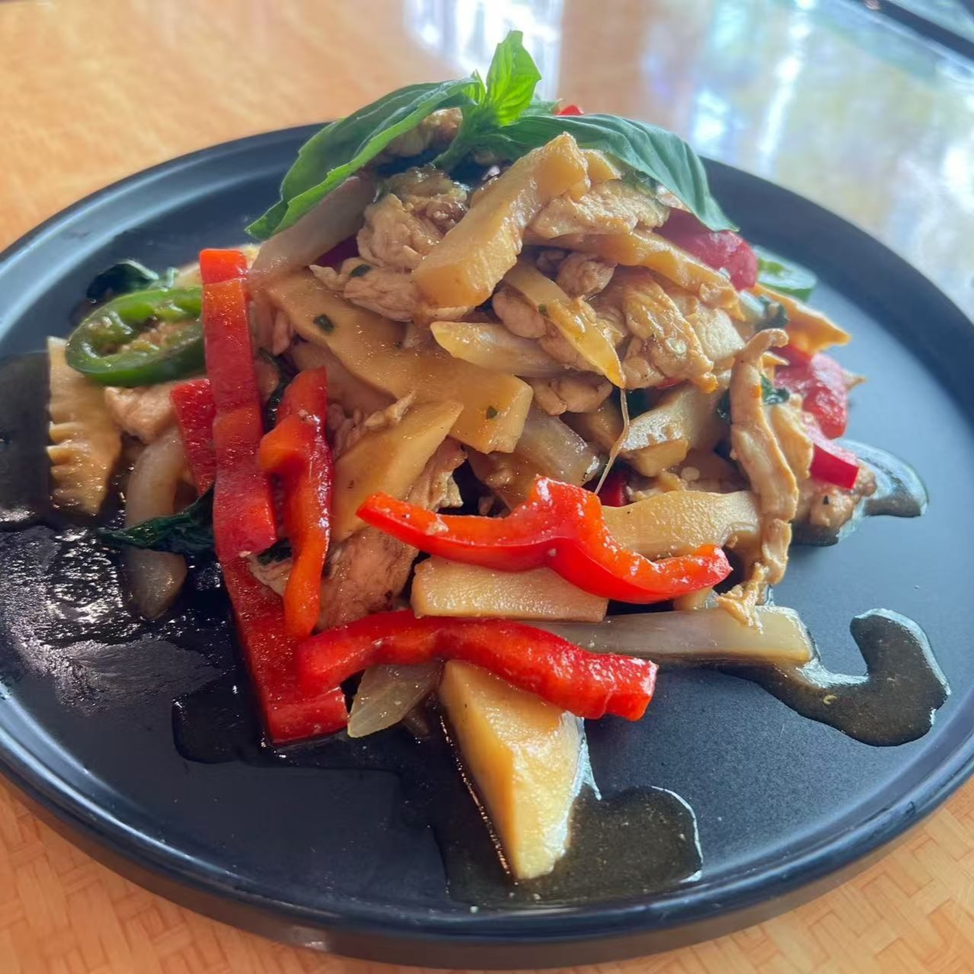 Spicy Bamboo Shoot