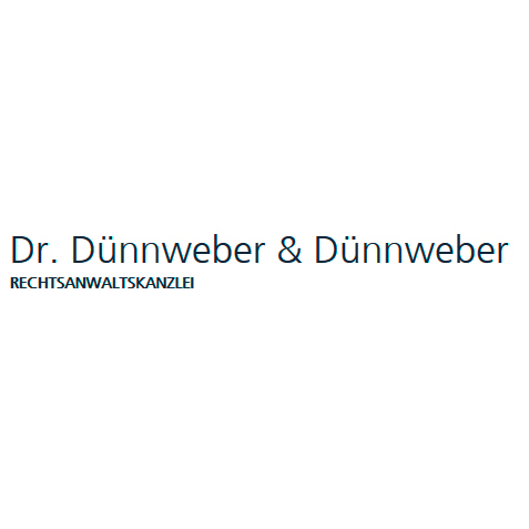 Logo von Dr. Dünnweber & Dünnweber Rechtsanwaltskanzlei
