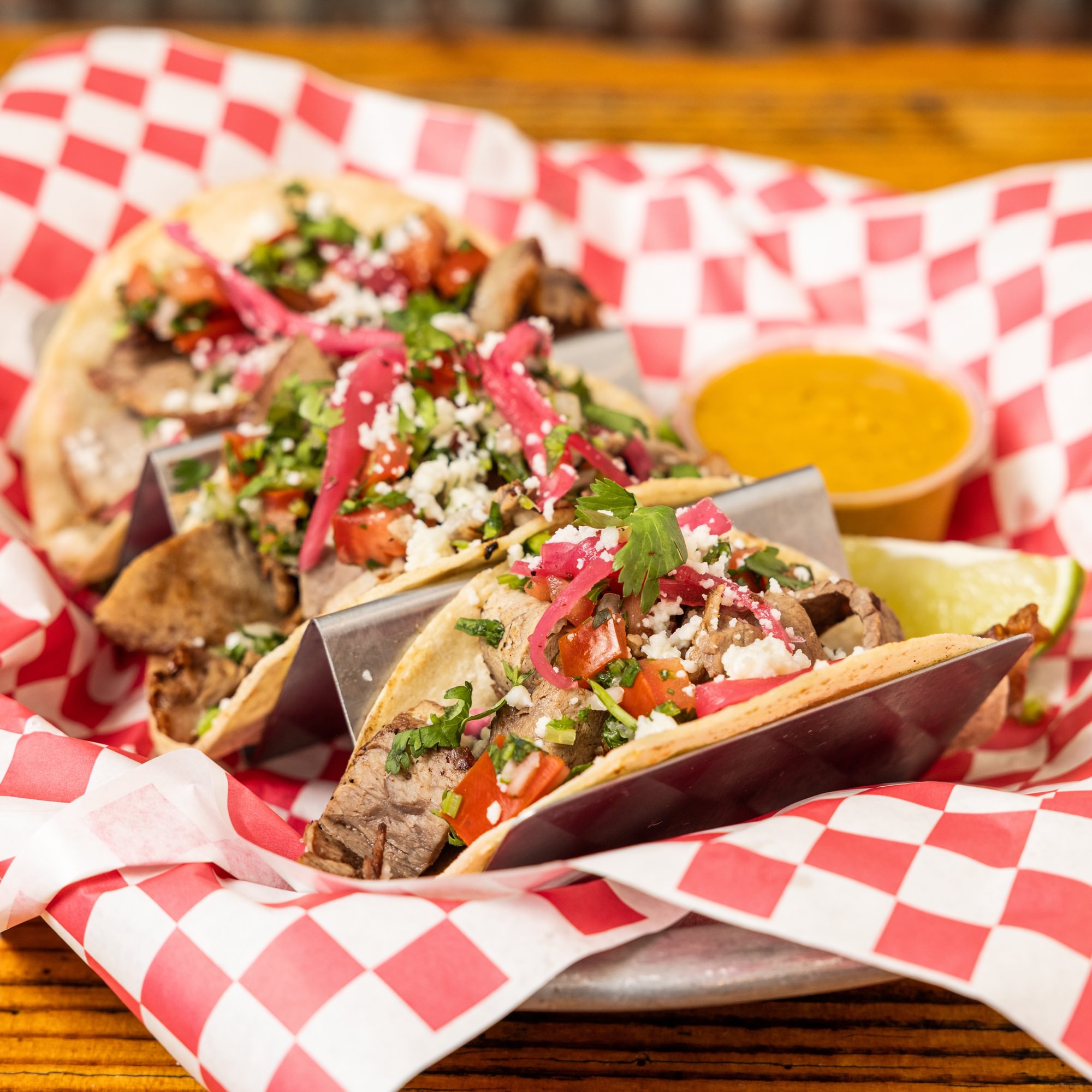 Tri-Tip Tacos
