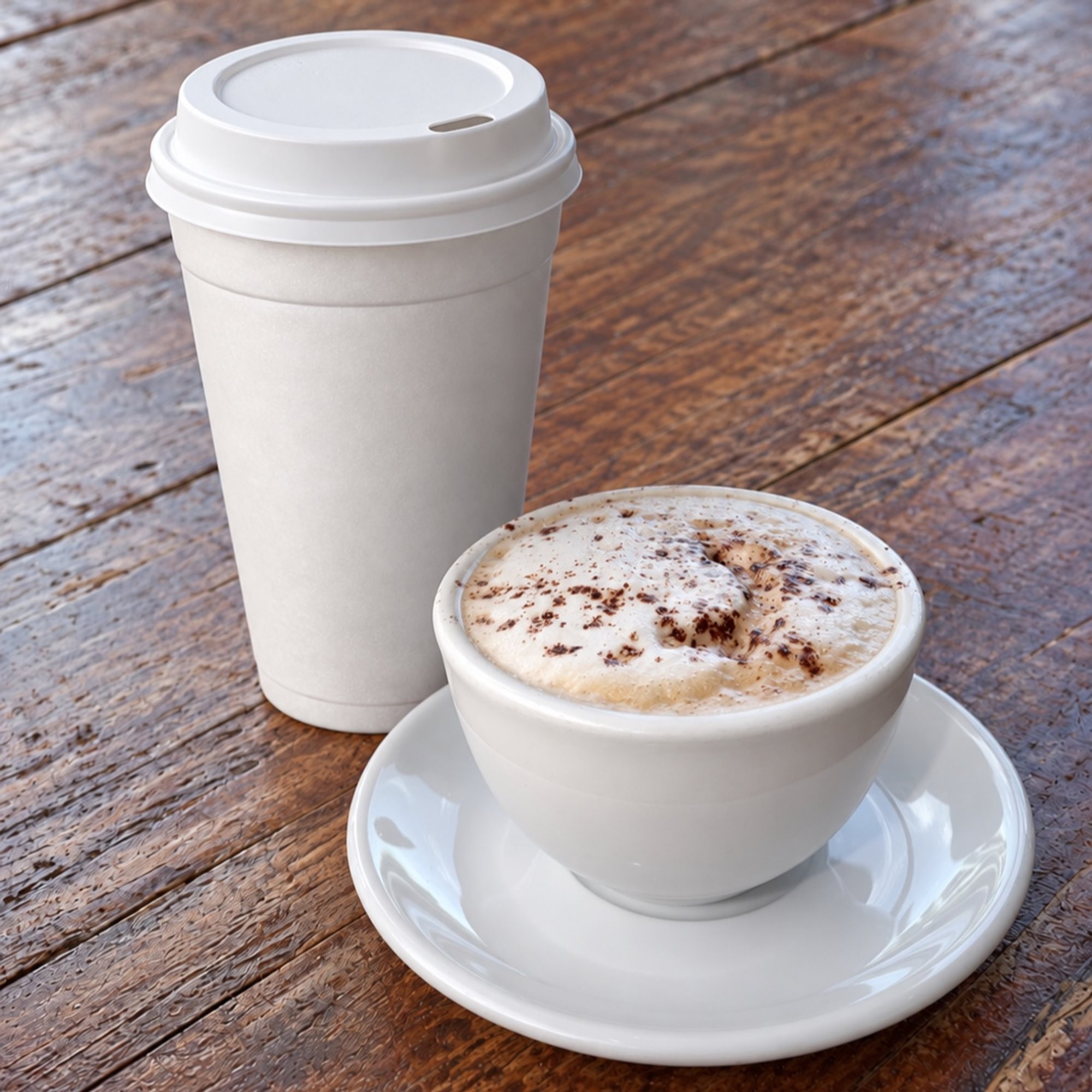 Cappuccino