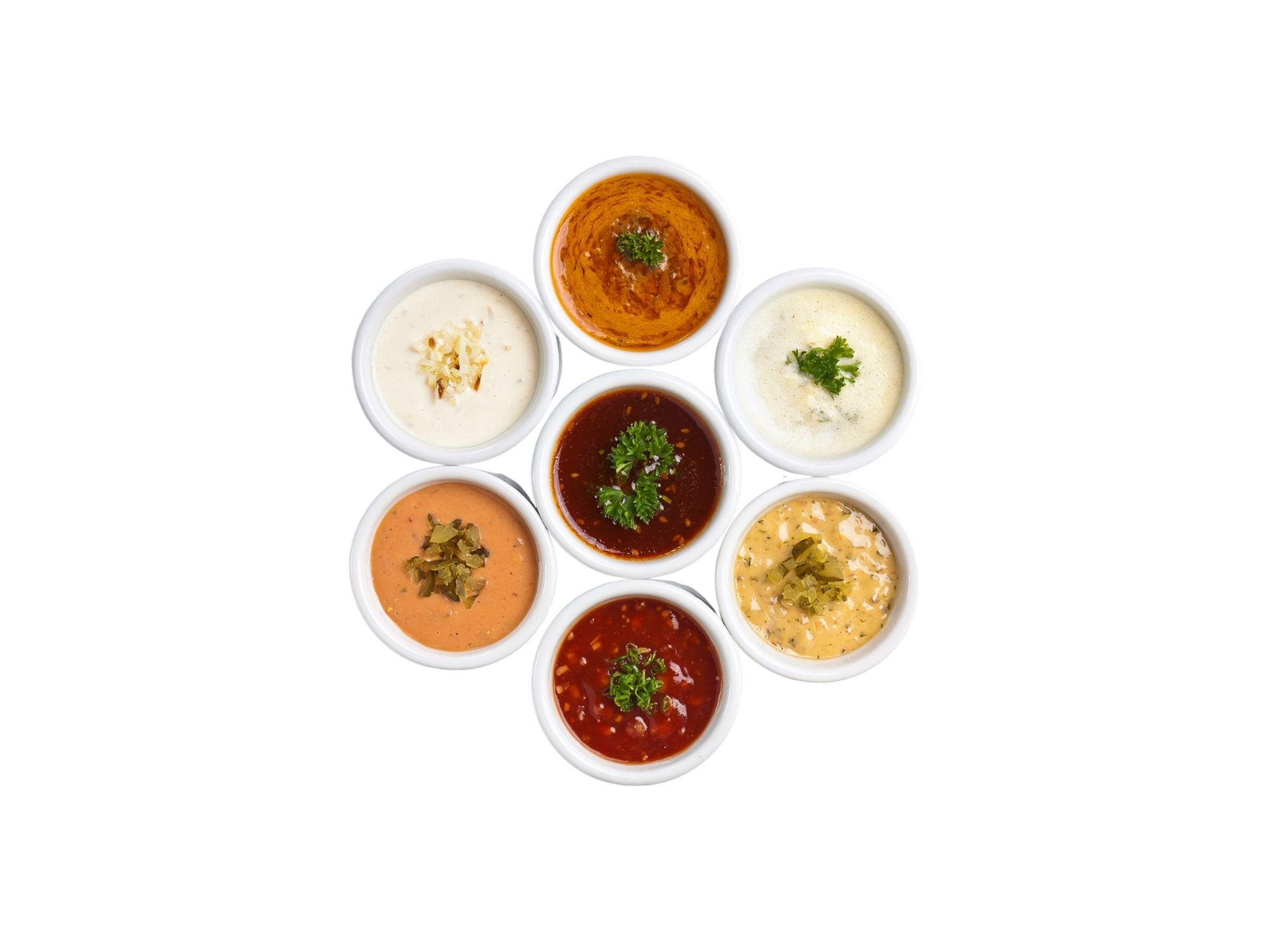 FLAVOR SAUCES