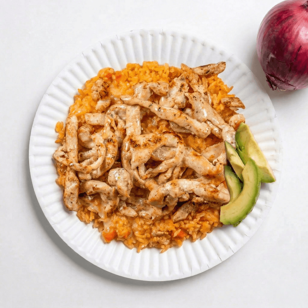 A.C.P. De Pollo Platillo