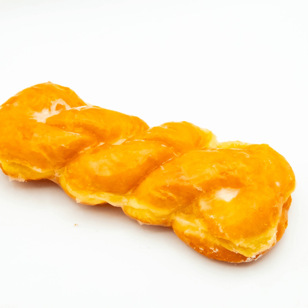Glazed Twist