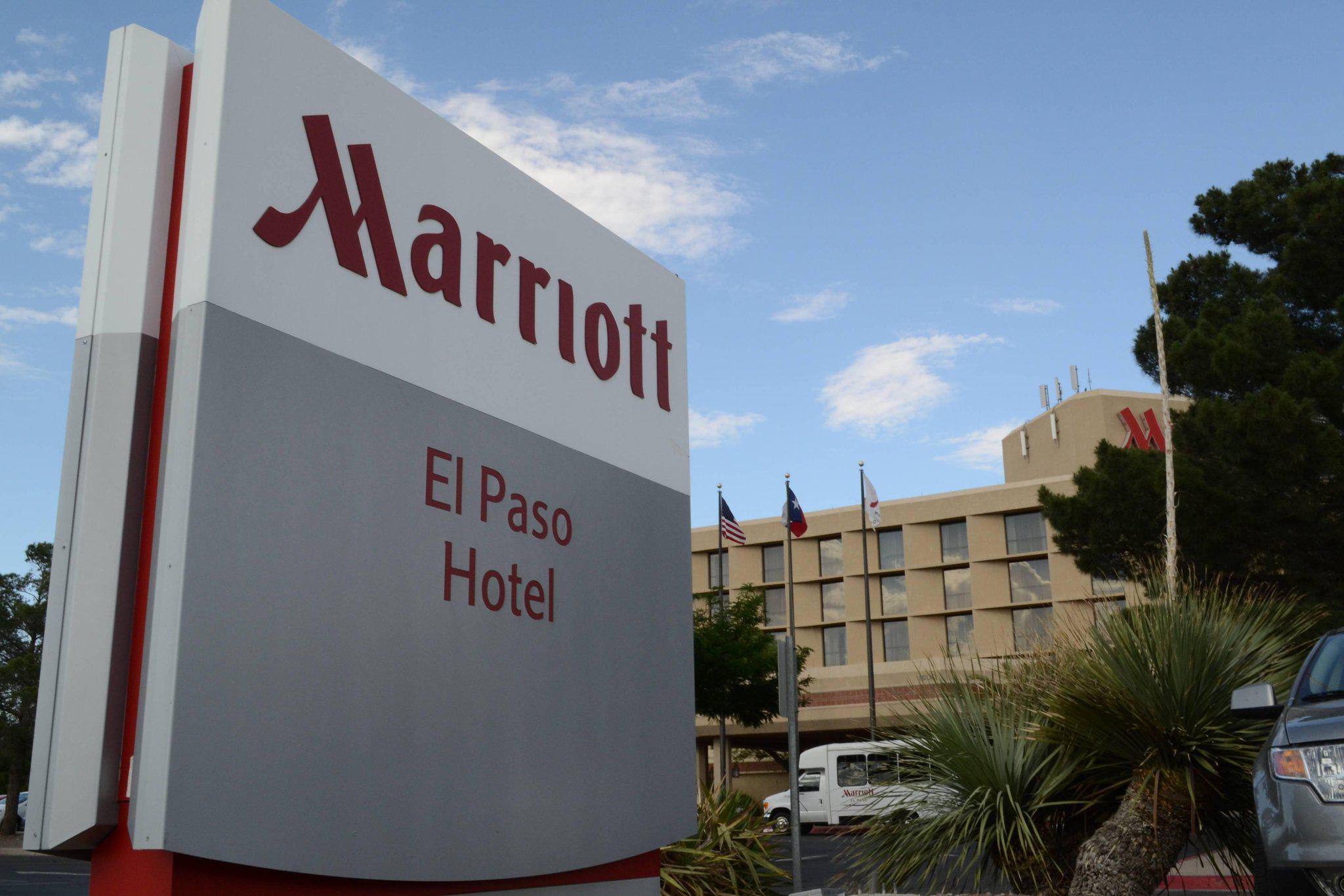 Marriott El Paso Photo