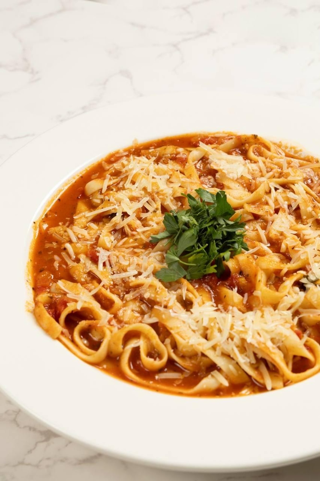 Red Pasta