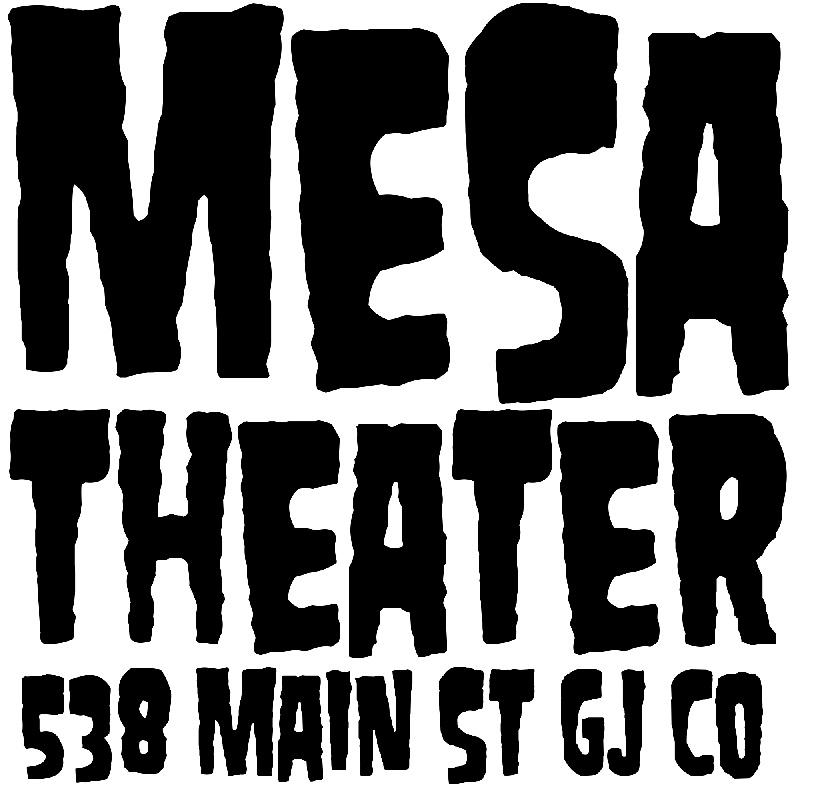 Mesa Theater Photo