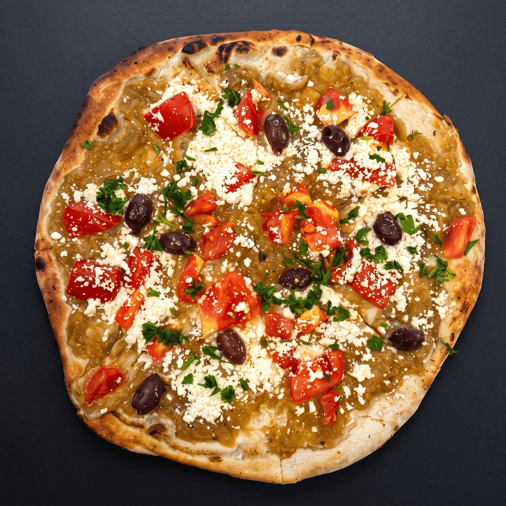Malazalli Pizza 15"