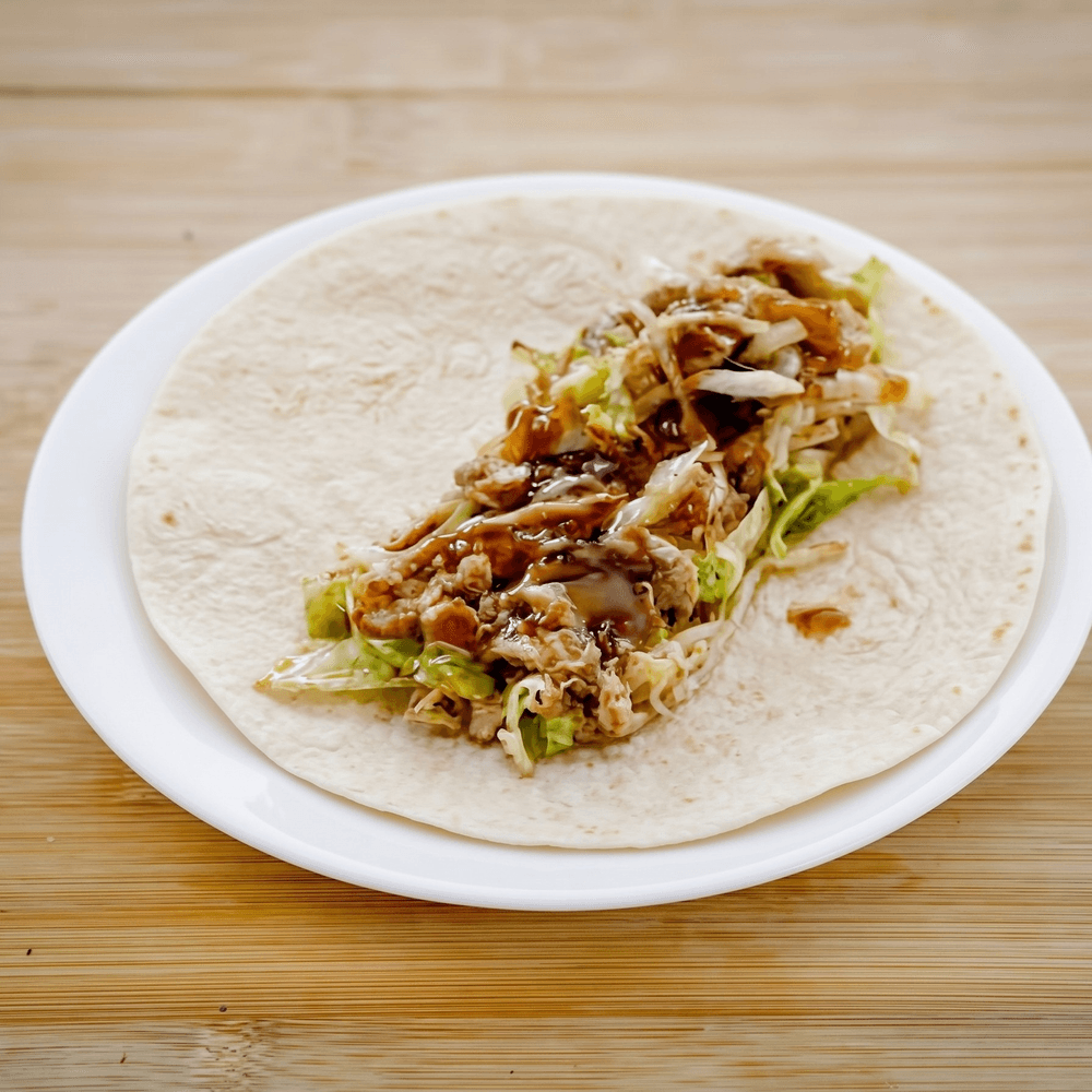 Moo Shi Pork
