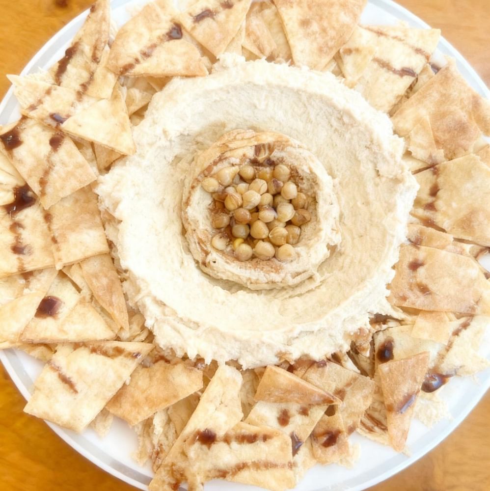 Hummus Large