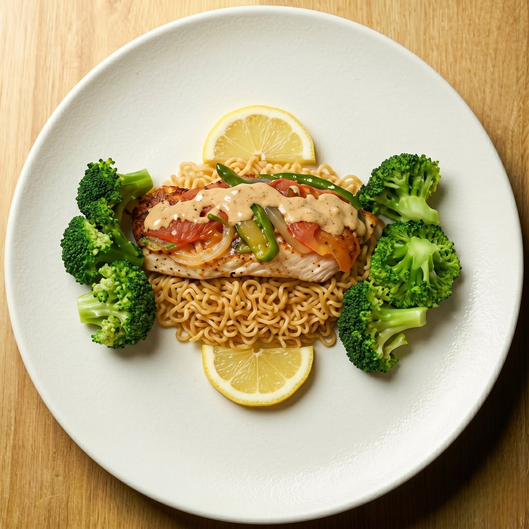 Charro Salmon