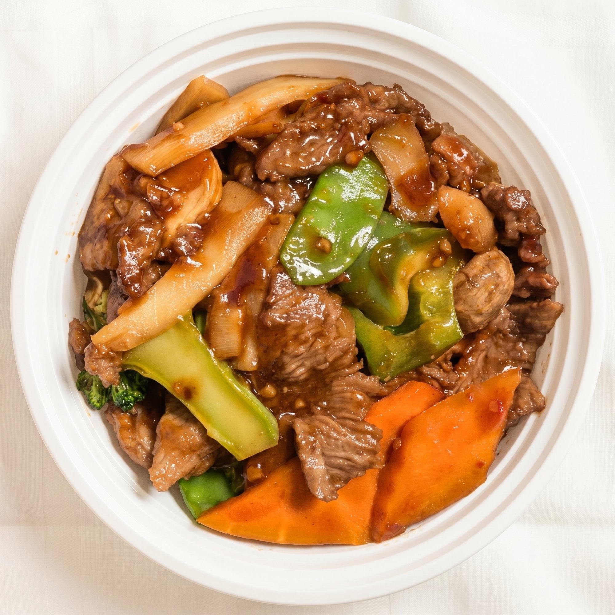 Szechuan Beef