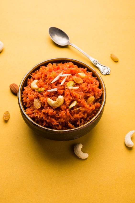 Carrot Halwa