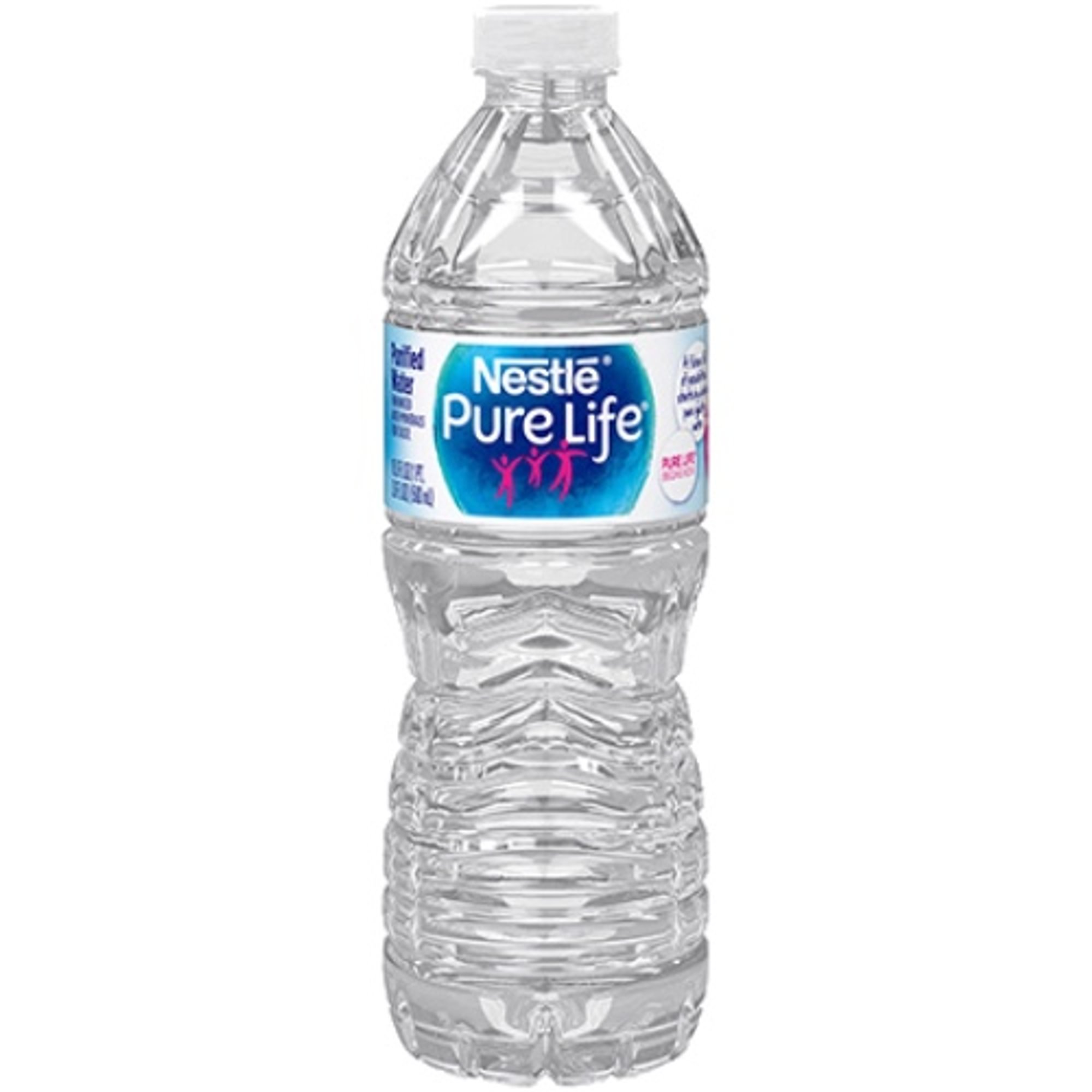Bottled Water 16.9oz