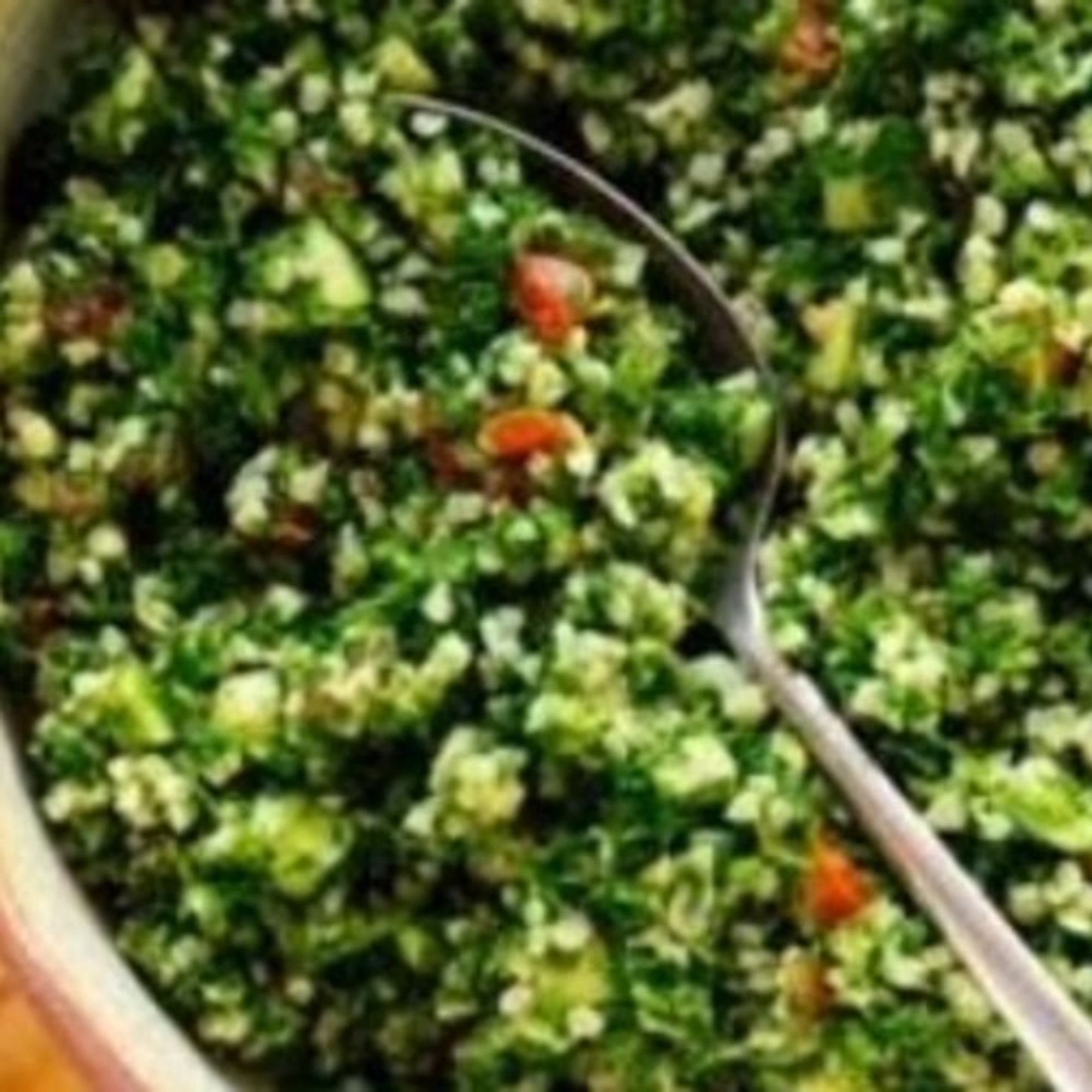 Tabbouli Salad