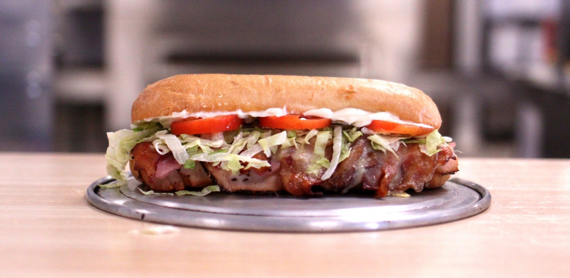 8" Club Sub