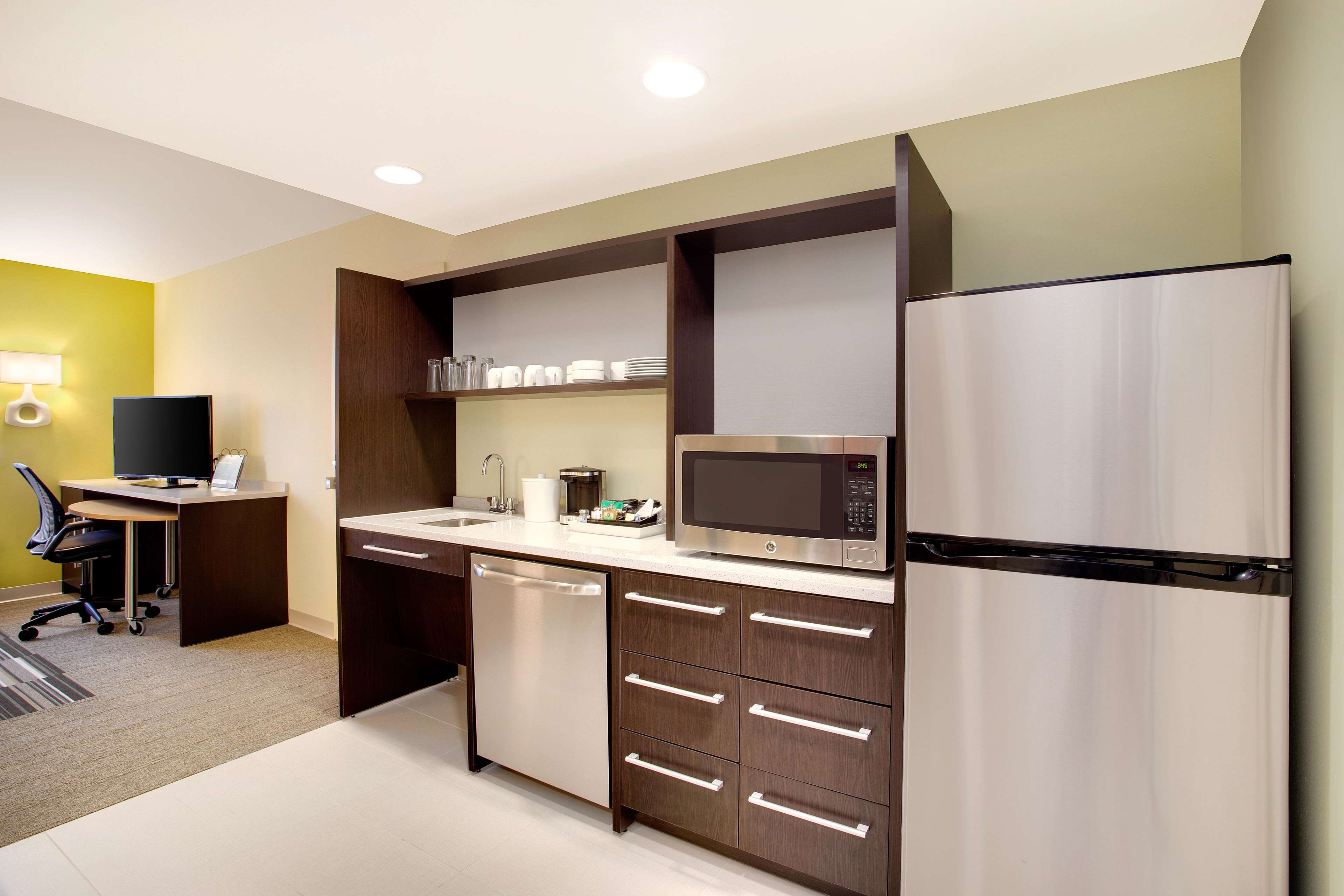 Home2 Suites by Hilton Chicago Schaumburg Photo