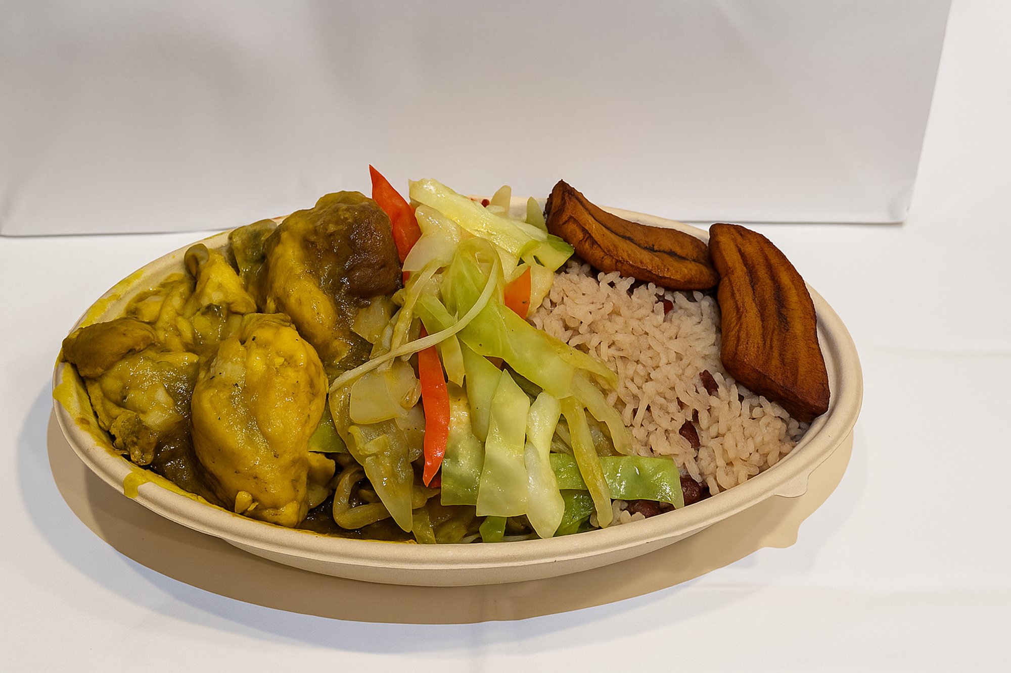 Small Curry Chicken