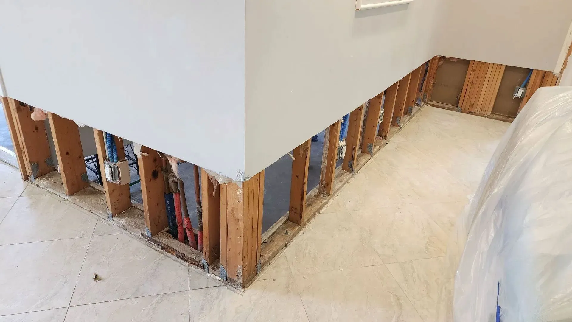 Water Damage