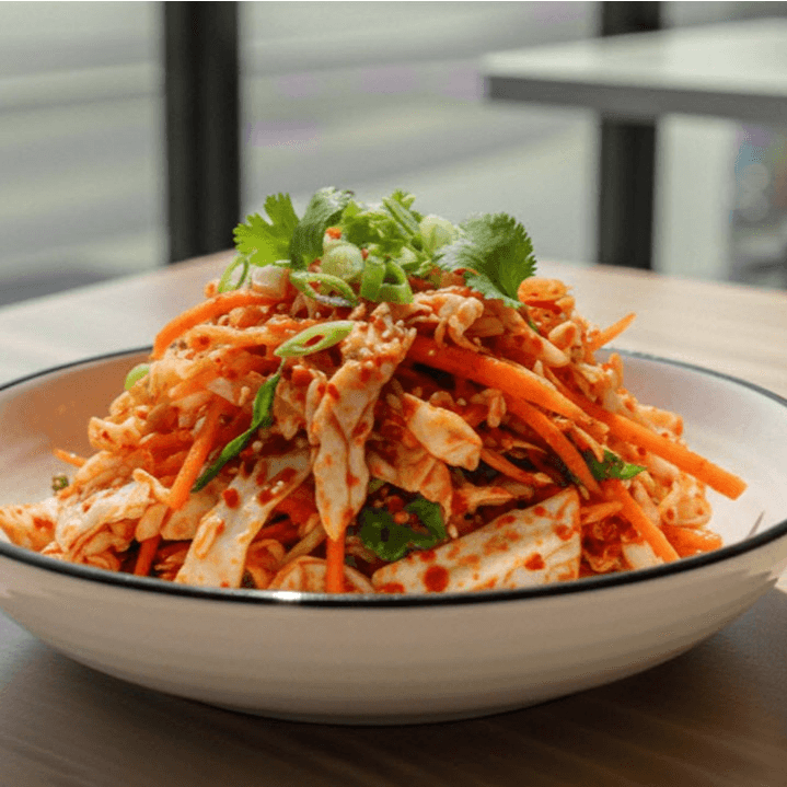 Side Kimchi Slaw