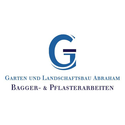 Logo von Garten- und Landschaftsbau Abraham