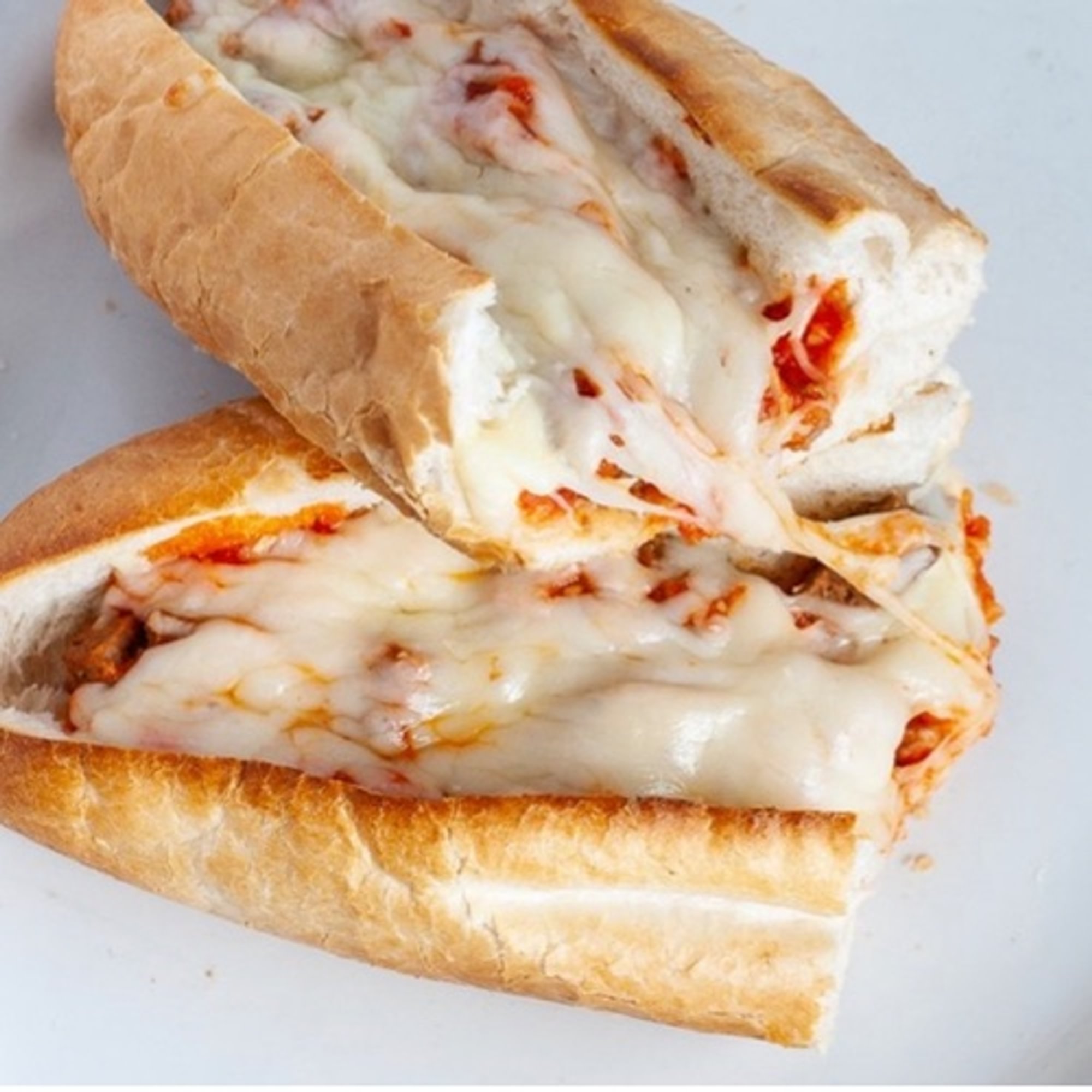 Chicken Parmigiana Sub