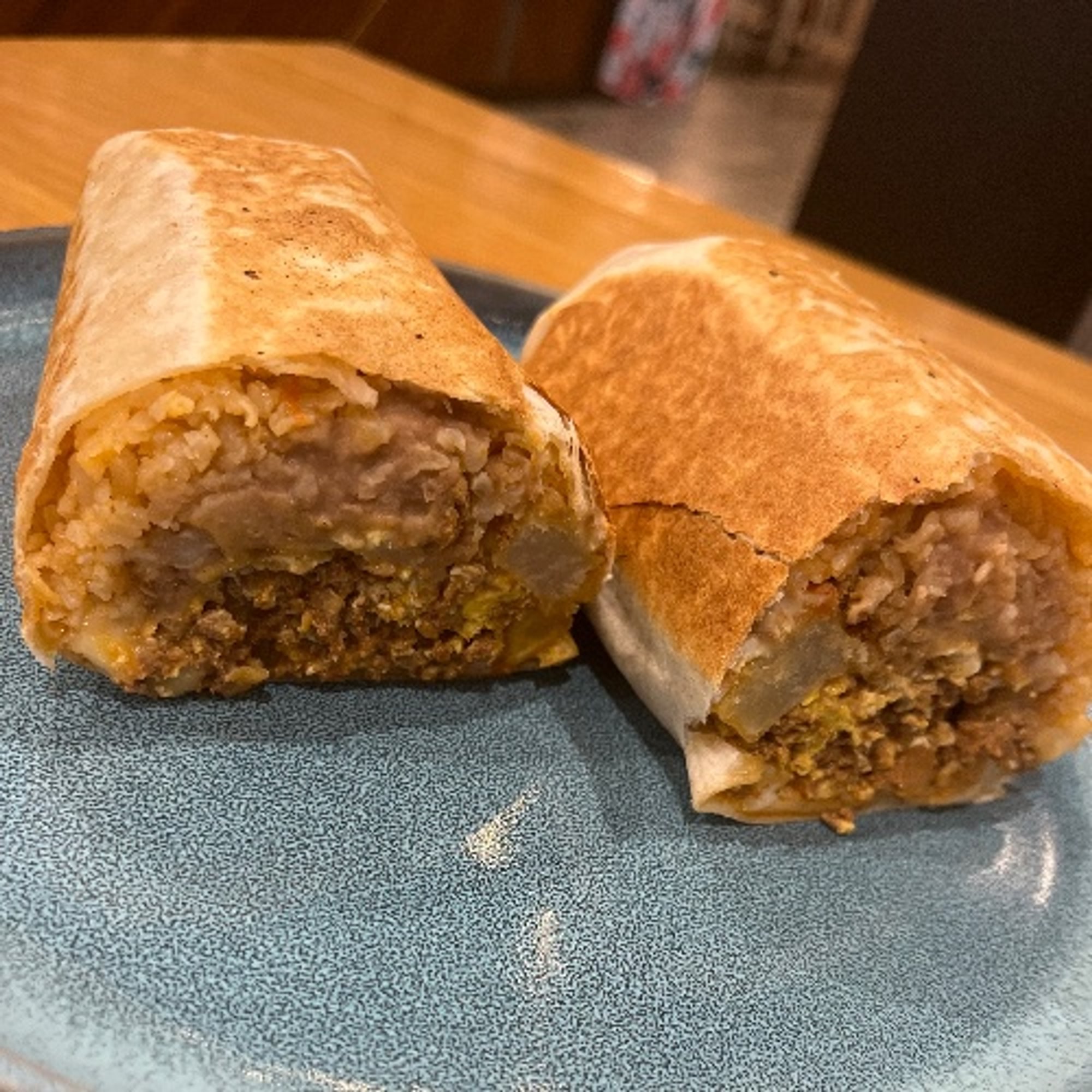 Breakfast Burrito