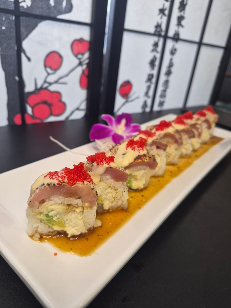 BR6-SHIRO ROLL