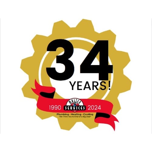 Master Services Plumbing Heating and Cooling