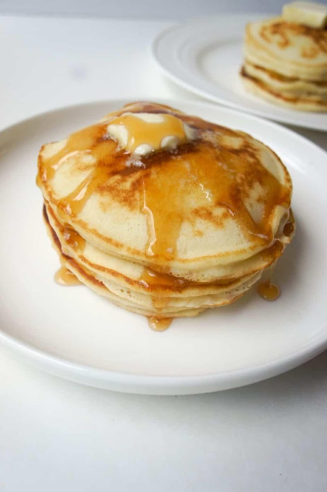 Regular Pancakes