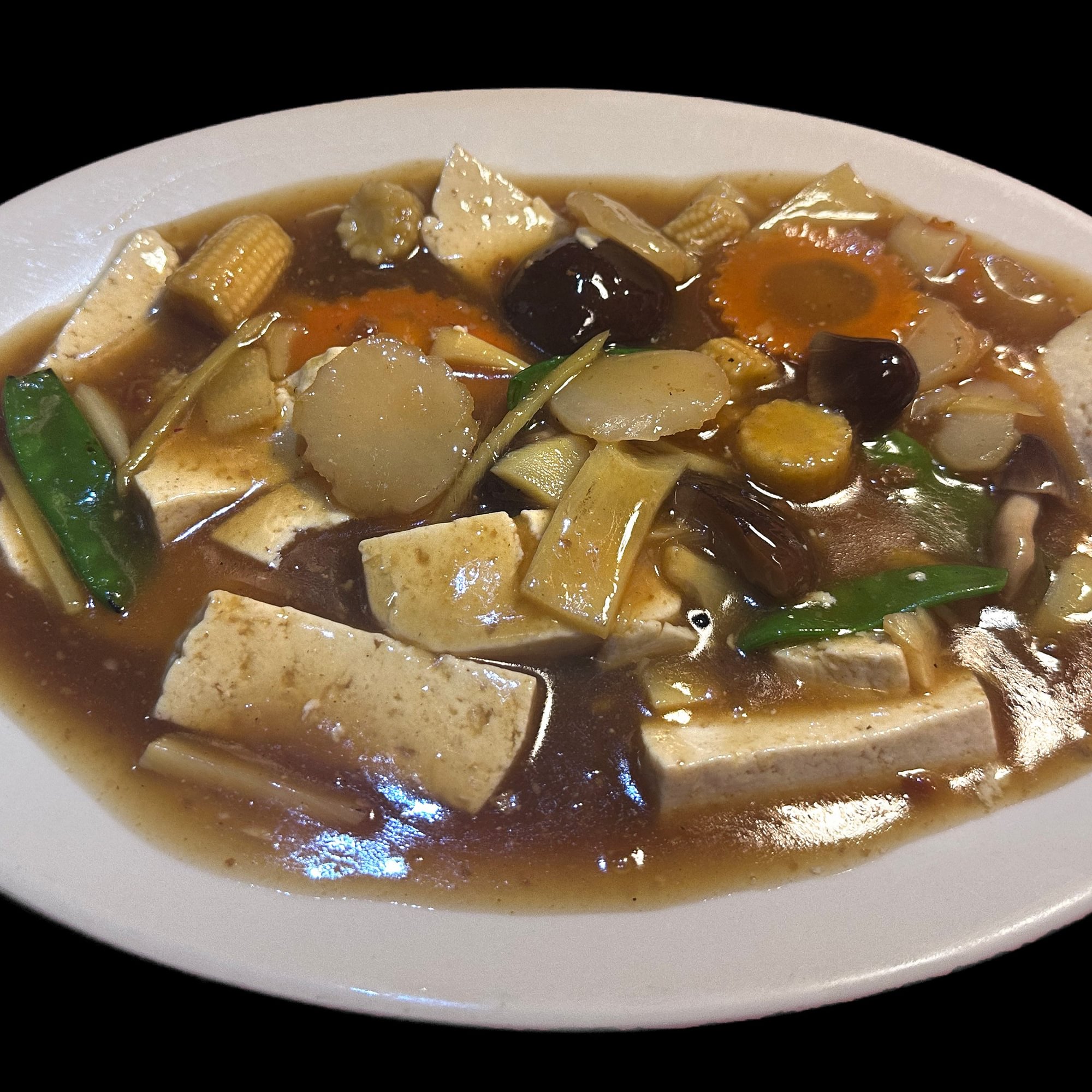 White Tofu