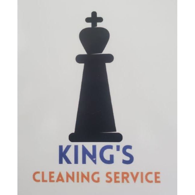 King&apos;s Cleaning Service LP Logo