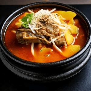 Gamjatang [감자탕]
