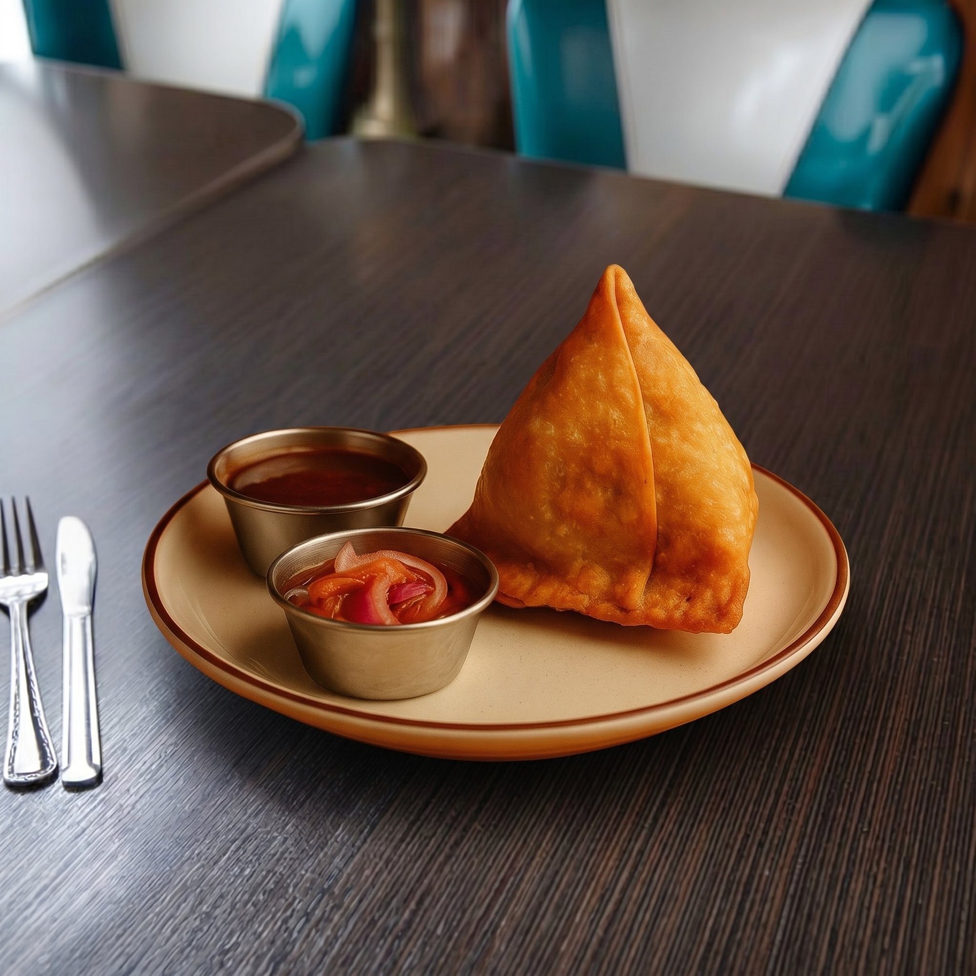 Veg. Samosa