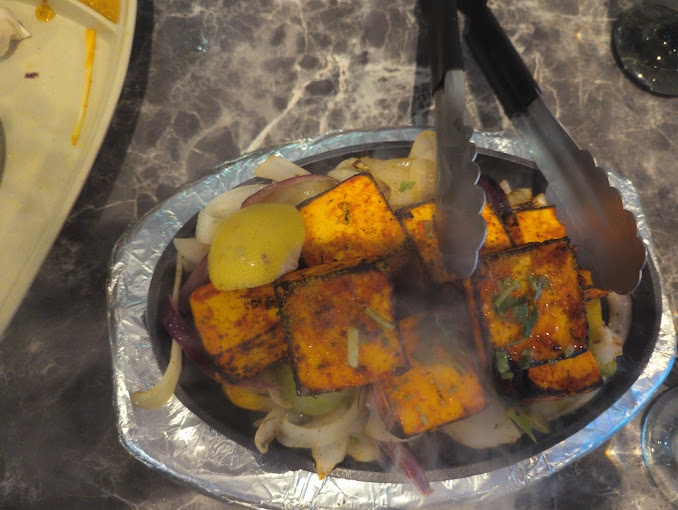 Paneer Tikka