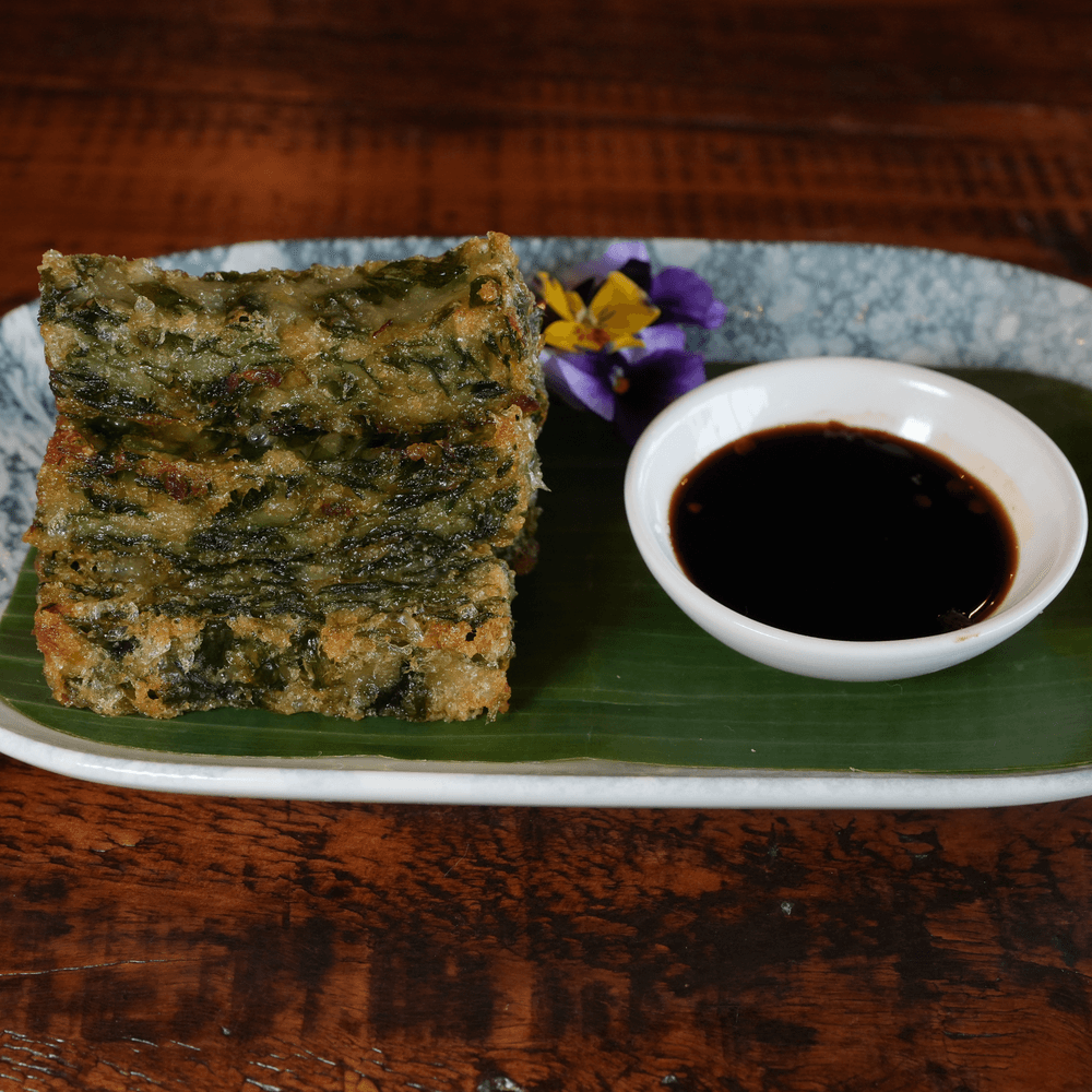 Chive Pancake