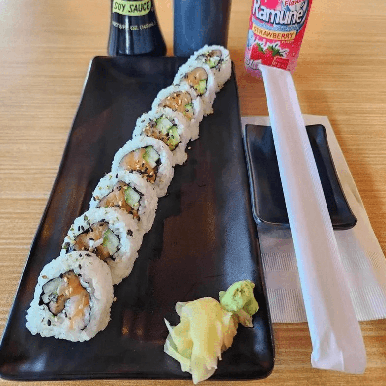 Salmon Roll