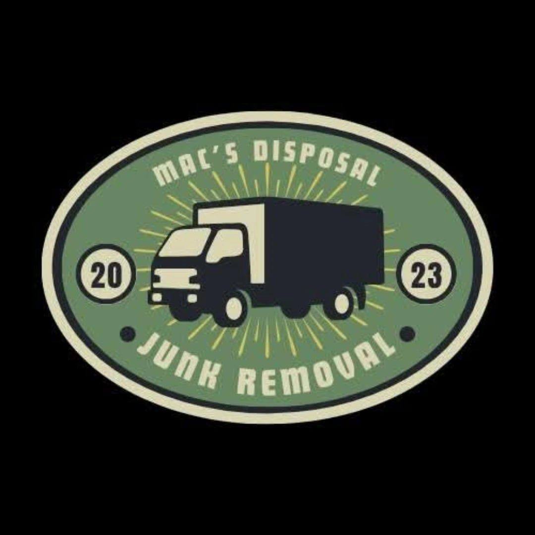 Mac's Disposal & Junk Removal Image