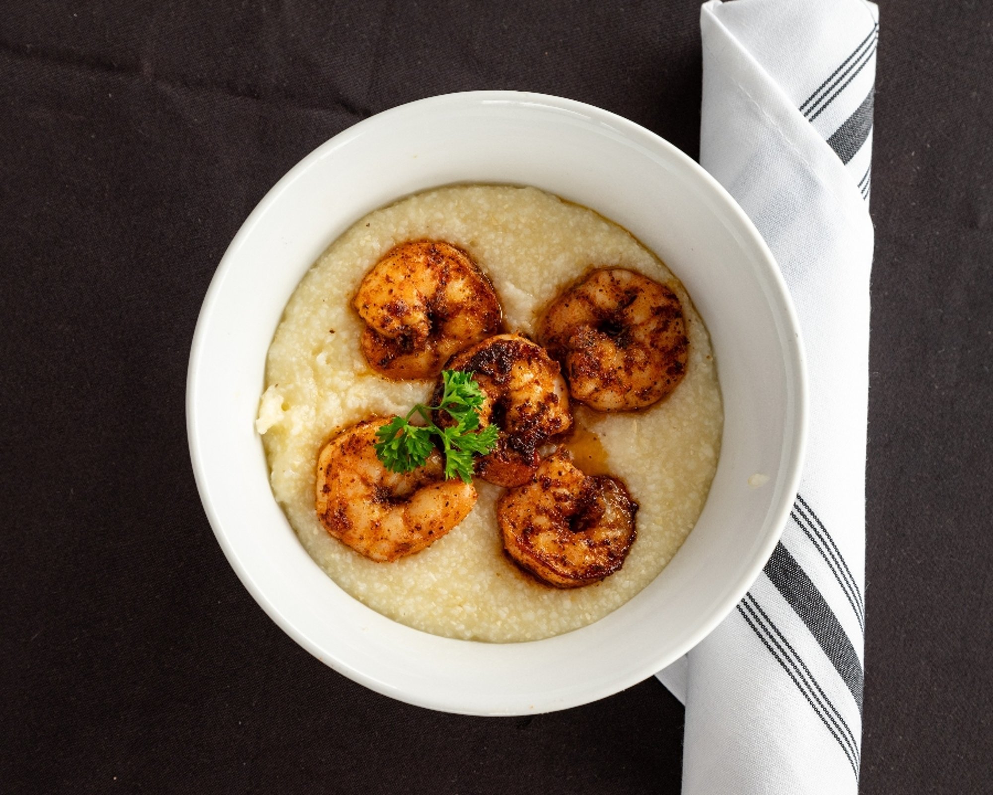 Shrimp & Grits