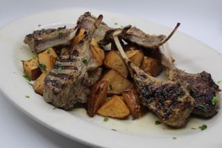 Lamb Chops